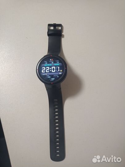 Amazfit verge