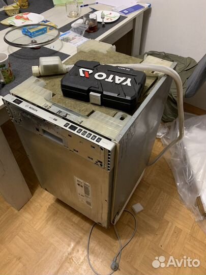 Посудомоечная машина Bosch 45 см