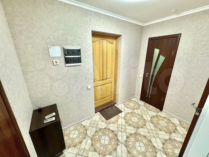 2-к. апартаменты, 46,4 м², 2/9 эт.