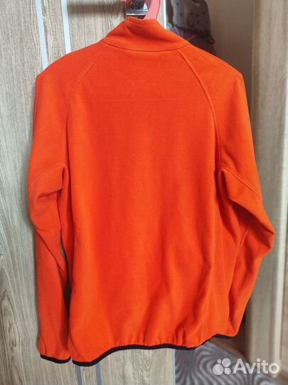 Флисовая кофта 152