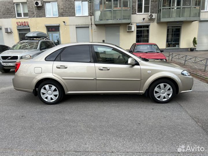 Daewoo Gentra 1.5 МТ, 2015, 81 900 км