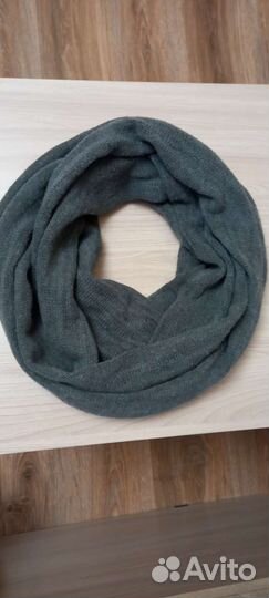 Шарфы-снуды