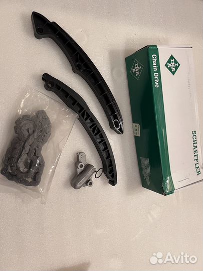 Ремкомплект цепи грм INA 559015410 VAG 1.4 TSI,TFS