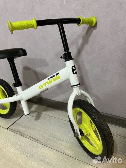 Беговел btwin