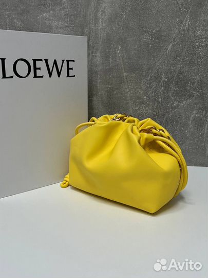 Клатч loewe