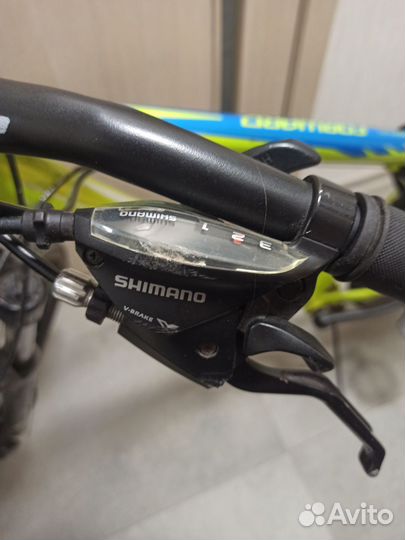 Велосипед Forward mtb ht series