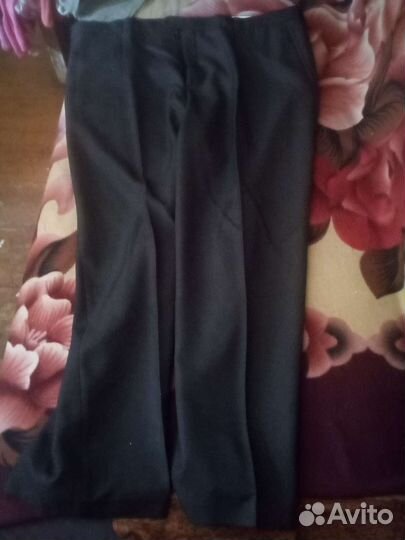 Брюки мужские