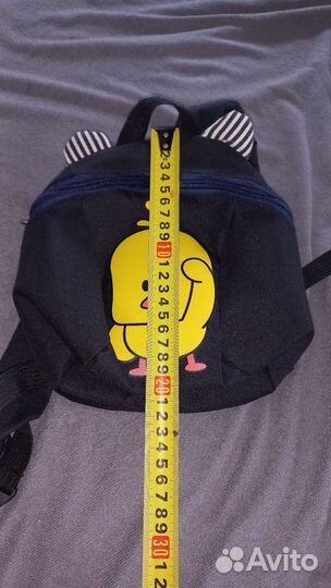 Рюкзак детский