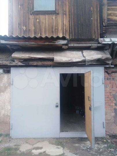 Гараж, 24 м²