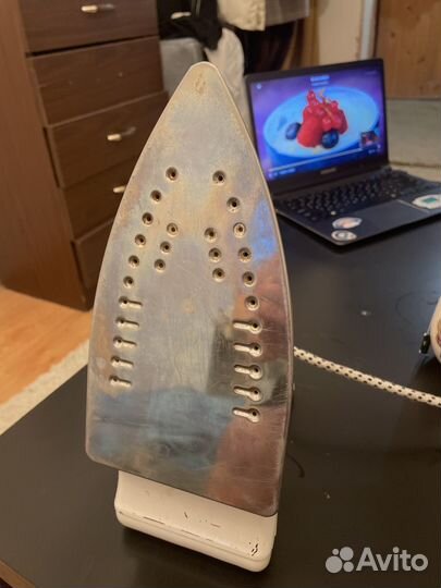 Утюг scarlet england