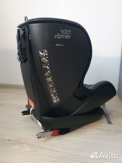 Автомобильное кресло britax romer trifix 2 i size