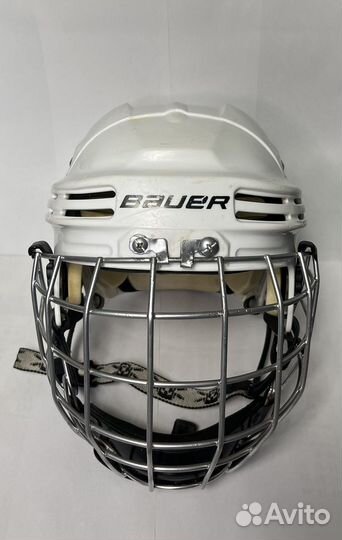 Хоккейный шлем bauer 4500