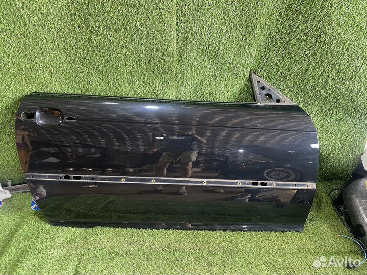 Дверь правая BMW 3 Е46 купе/кабриолет