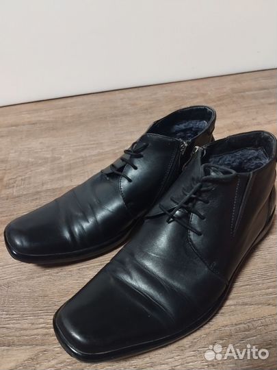Полуботинки мужские 41 размер