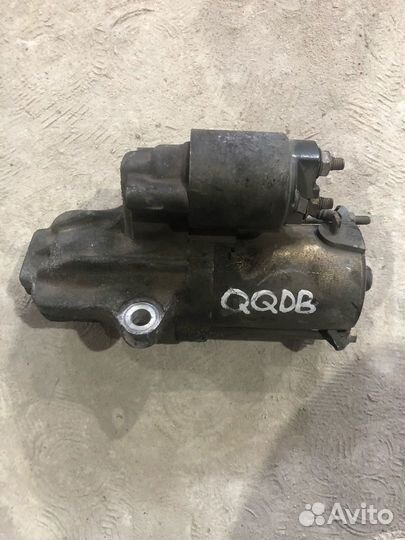 Стартер Ford Focus CB4 qqdb 2008-2011