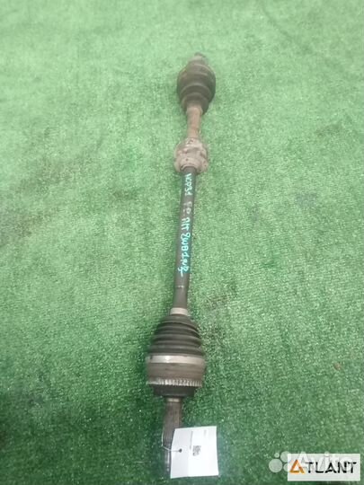 Привод передний правый toyota BB