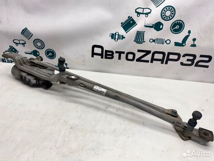 Трапеция стеклоочистителя Ford Focus 2 hwda 2006