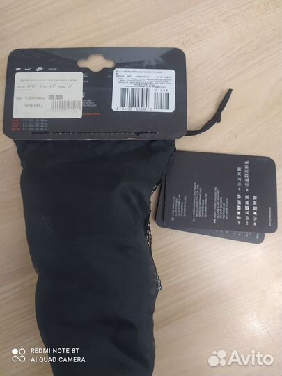 Защита голени футбол