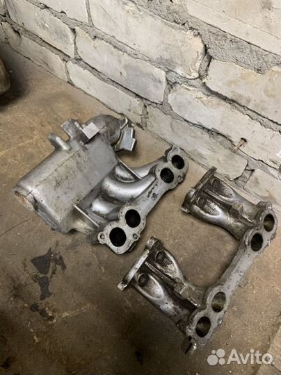 Впускной коллектор ваз 2109-2114