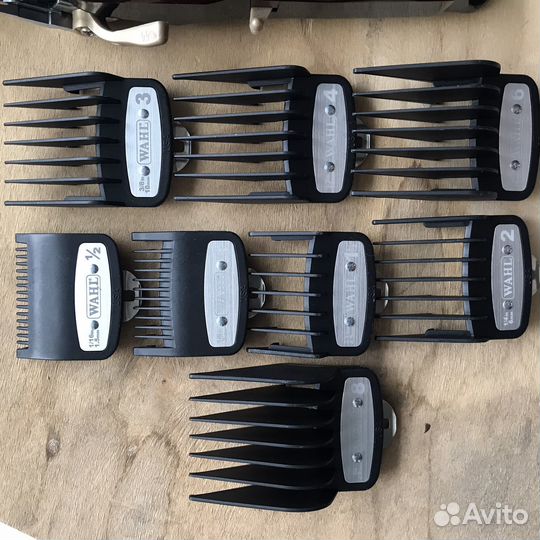 Машинка Wahl Magic Clip cordless