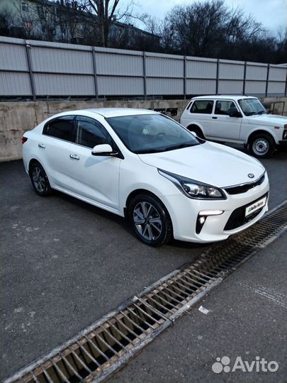 Kia Rio 1.6 AT, 2019, 113 000 км