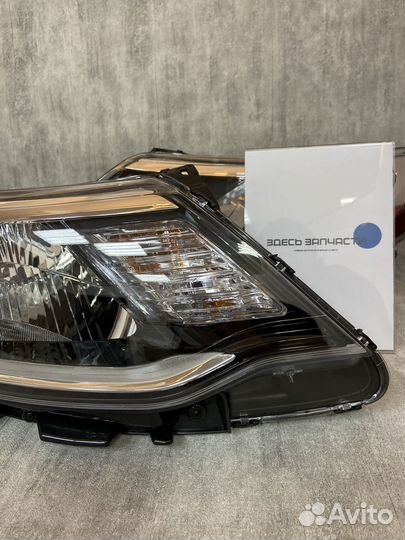 Фара Kia Rio 3 рестайлинг 15-17 под корректор