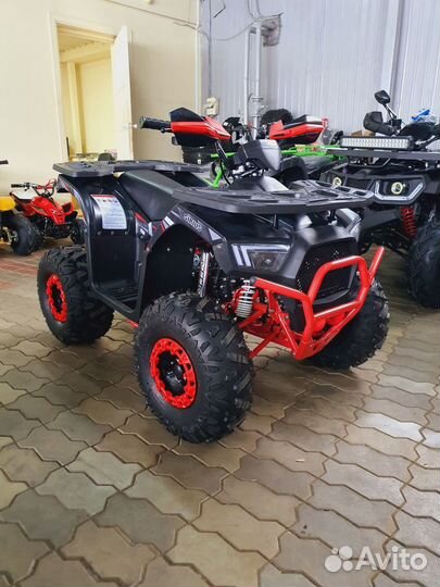 Квадроцикл yacota Sirius 125 рассрочка