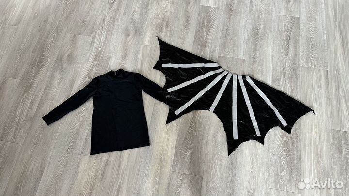 Костюм летучей мыши 110-122