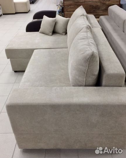 Диван угловой 