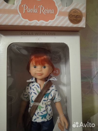 Паола Рейна Кайэтано, Роза, Карлос, Винсент, Крис