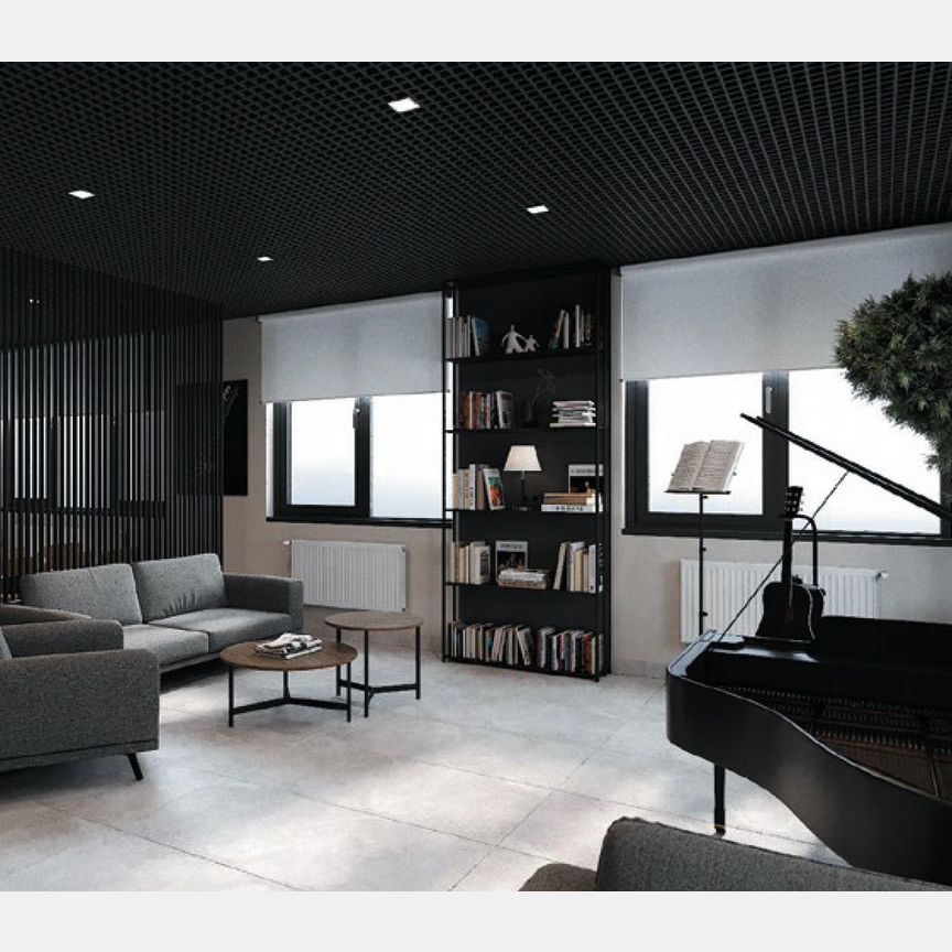 1-к. квартира, 34,5 м², 11/24 эт.