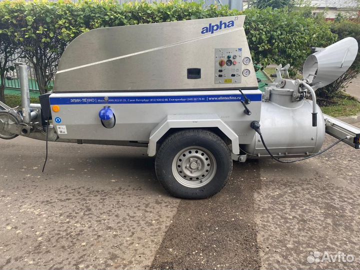 Аренда растворонасоса, пневмонагнетателя