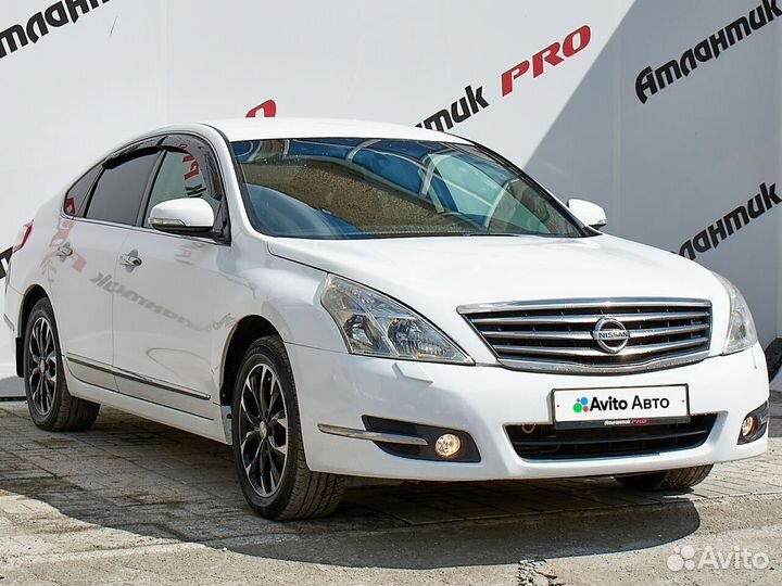 Nissan Teana 2.5 CVT, 2013, 220 850 км