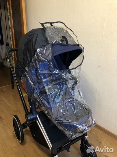 Продается детская коляска cybex