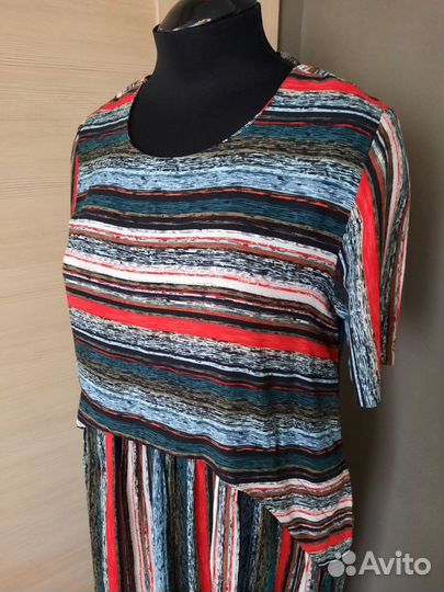 Летнее платье