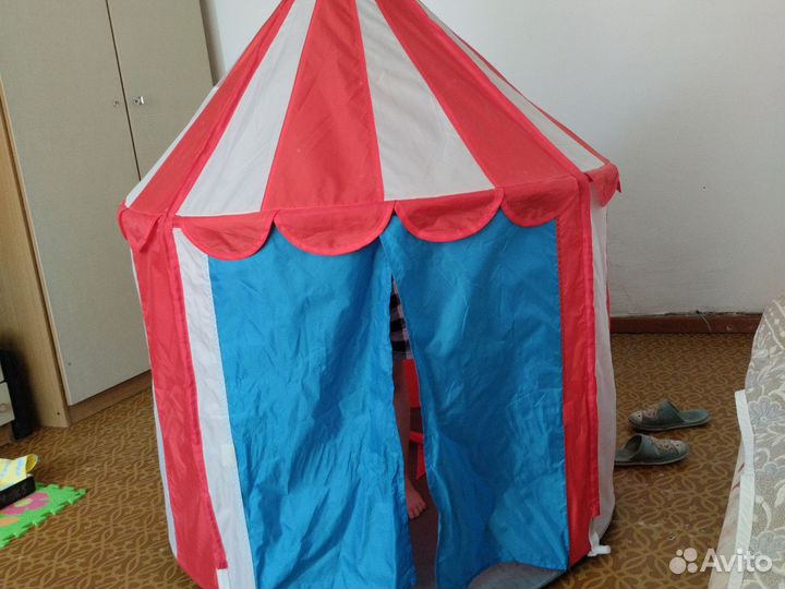 Палатка шатер для детей