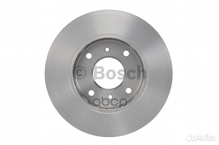 Диск тормозной перед 986478567 Bosch