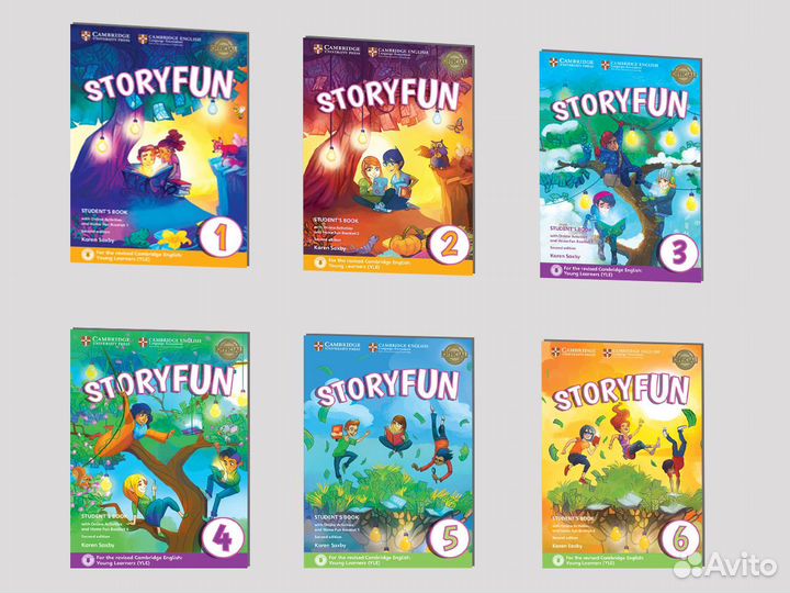 Storyfun все уровни оригинал с кодом