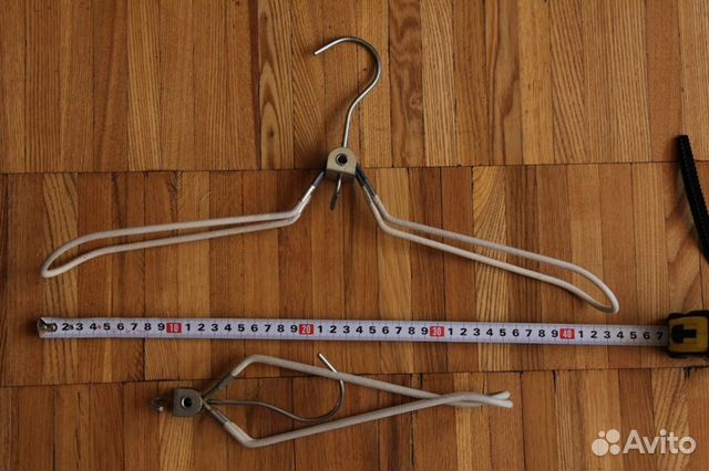 Вешалки для одежды складные. Актуально