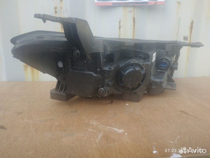 Фара передняя левая Kia K8 GL3 2021