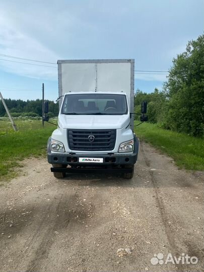 ГАЗ ГАЗон Next, 2018