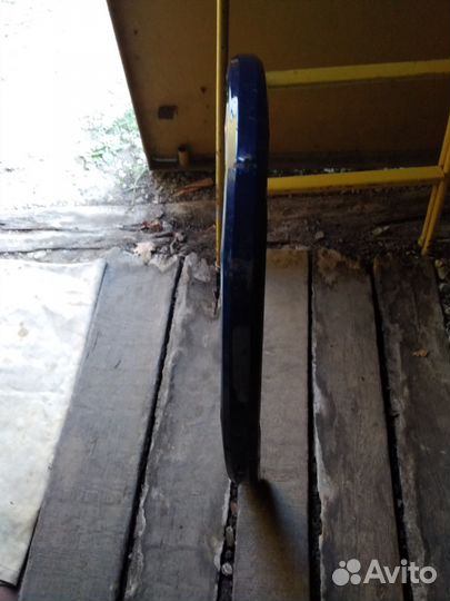 Велосипедное крыло 28