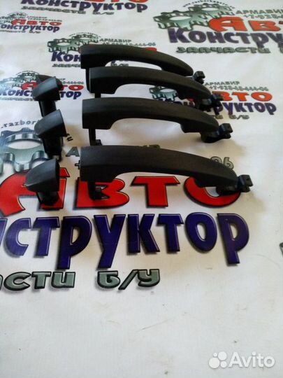 Ручка двери внешняя передняя левая LADA Vesta