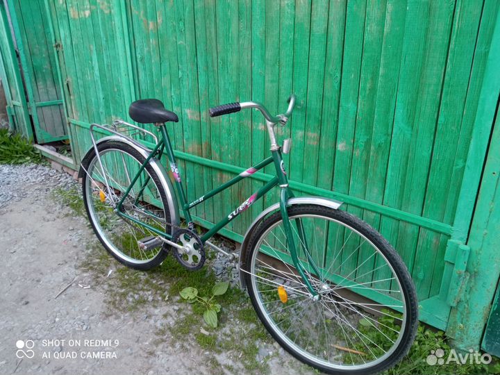 Велосипед подросток 26