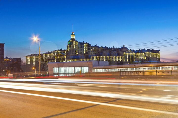 3-к. квартира, 115,9 м², 6/17 эт.