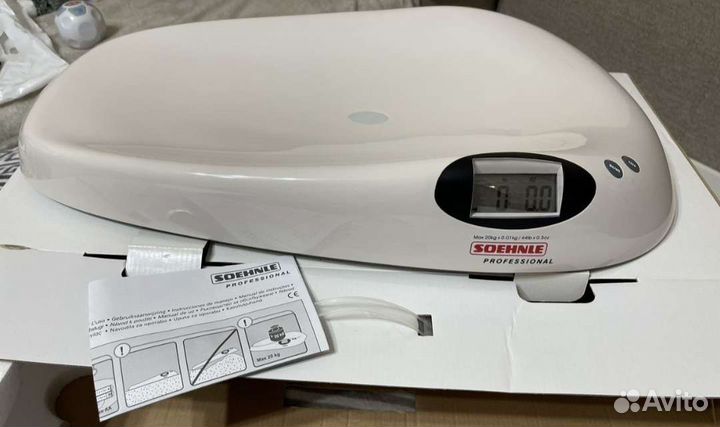 Весы для новорожденных