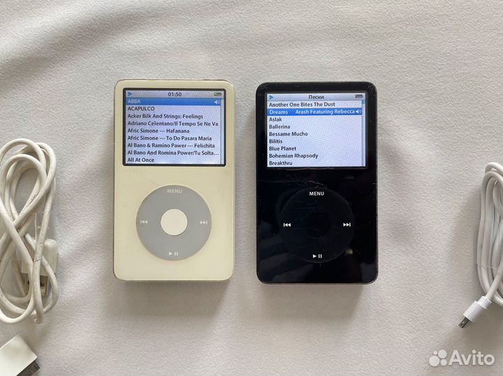 Плеер iPod Classic 80gb