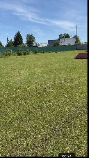 Дача 36 м² на участке 40 сот.