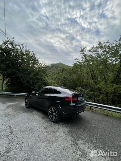 BMW X6 M 4.4 AT, 2010, 197 000 км