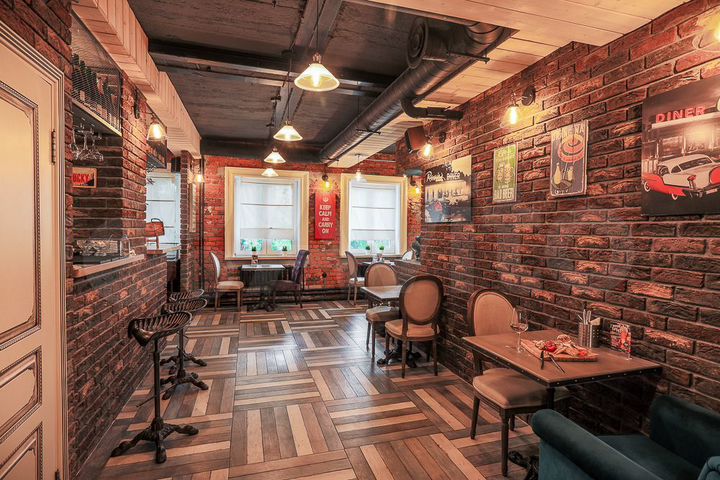 Общепит, 220 м²